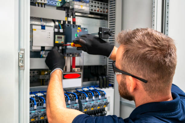 Best Commercial Electrician Services  in Madill, OK