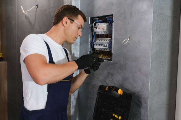 Best Electrical Rewiring Services  in Madill, OK