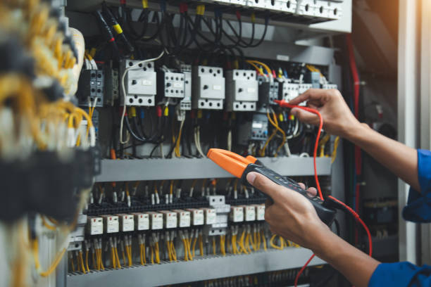 Best Local Electrician Companies  in Madill, OK