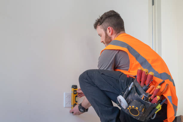 Outdoor Lighting Installation in OK