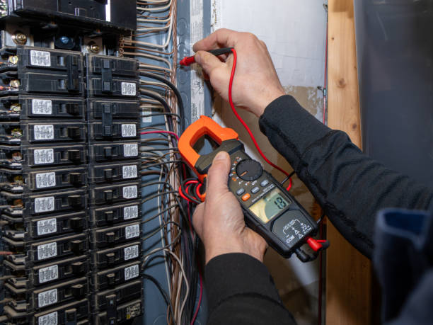 Best Commercial Electrician Services  in Madill, OK